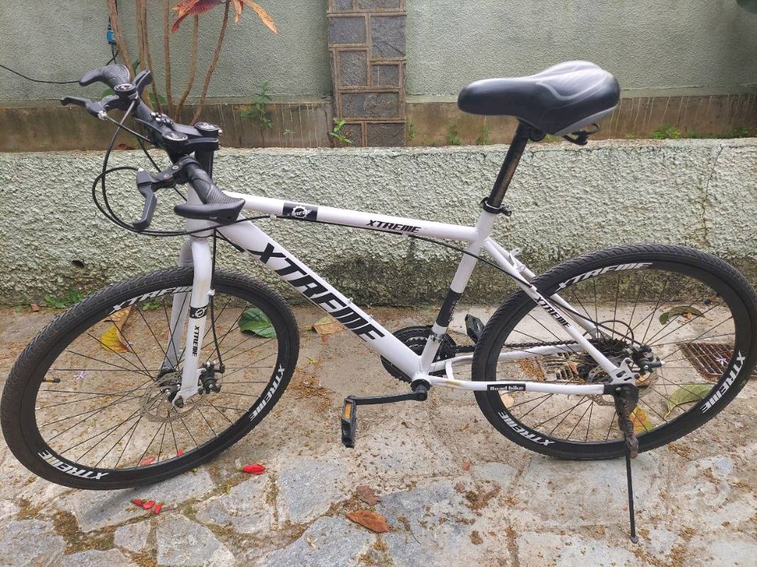 Bicicleta Semi Carrera rin 26 en Caracas