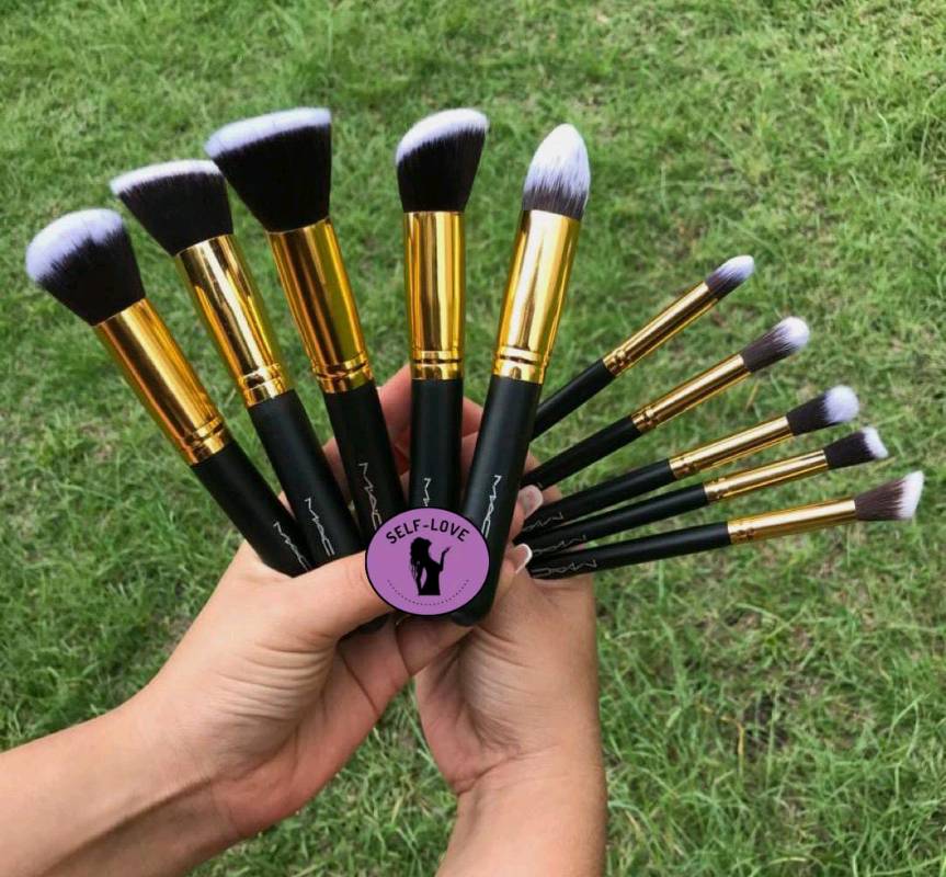 Brochas Mac