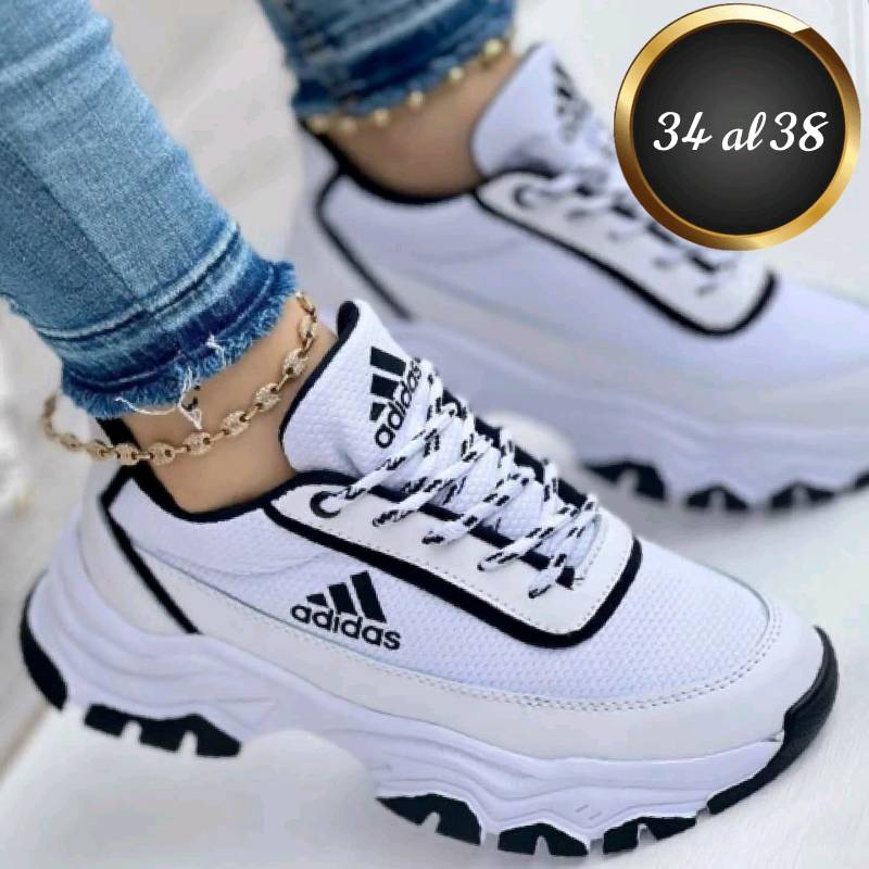 Adidas clearance altas blancas