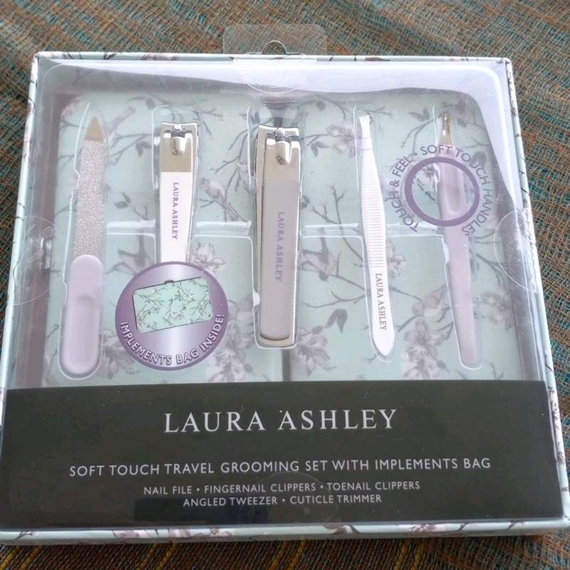 Set viajero con estuche Mani pedicure en Isla de Margarita