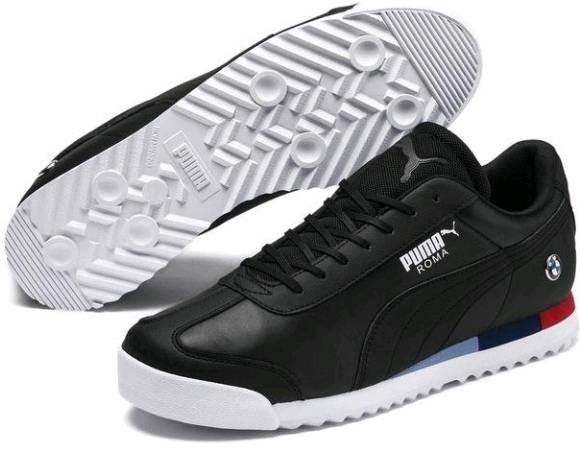 Puma Roma BMW en San Salvador