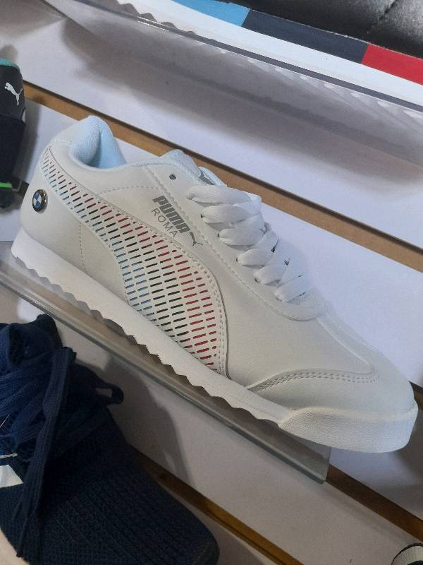 Puma Roma BMW