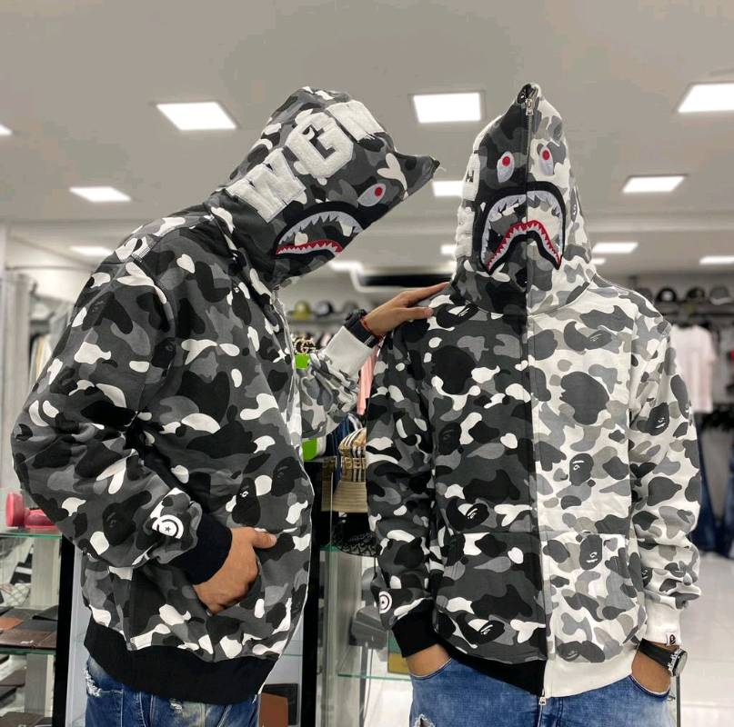 Buzo bape 2025