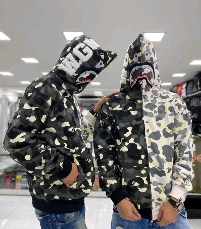Buzo BAPE 1.1