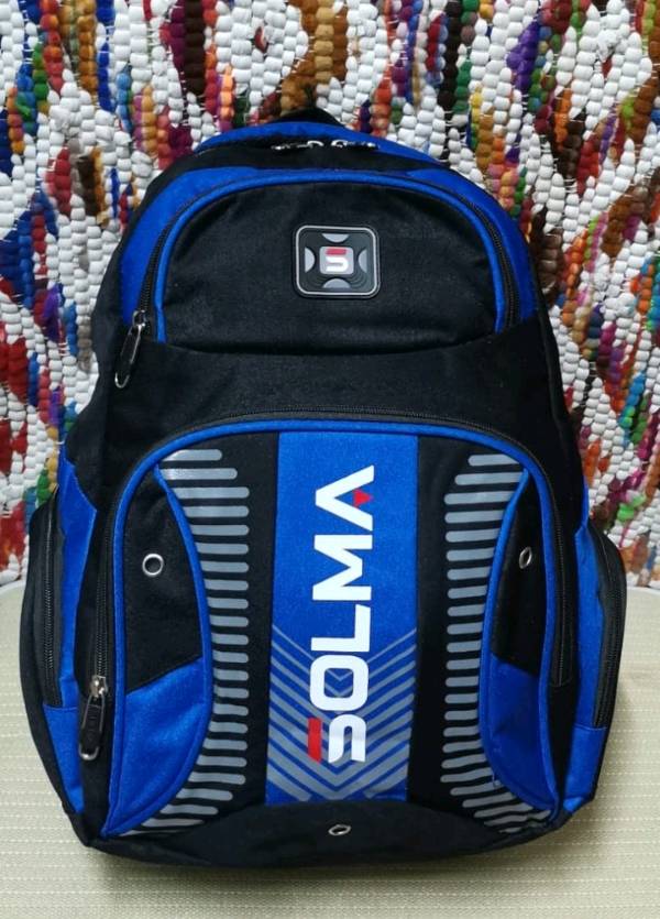 Mochila gamuza on sale