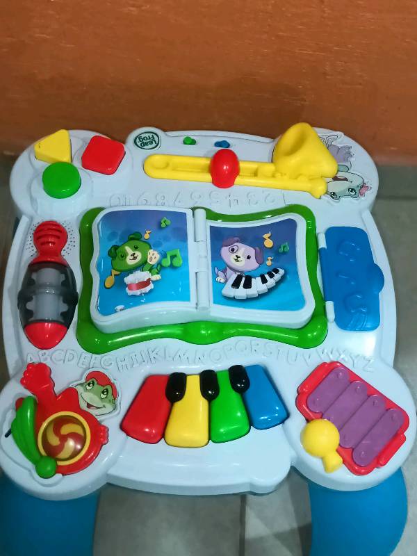 Mesa didactica leapfrog shop