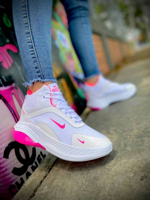 Botines nike de dama top