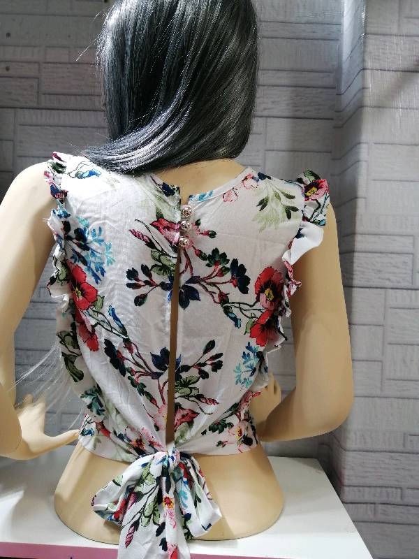 Blusa chalis best sale