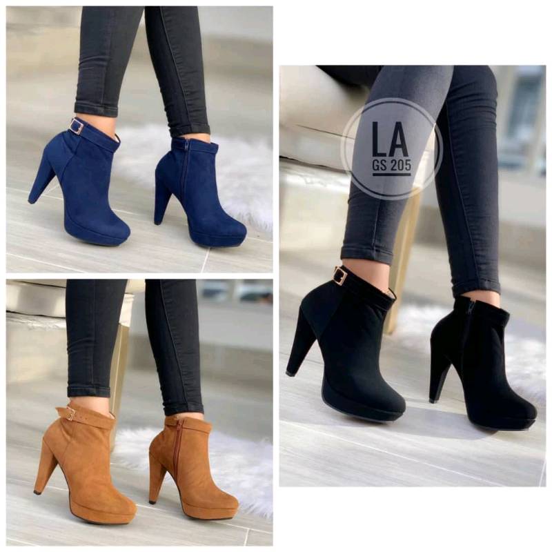 Botines damas on sale