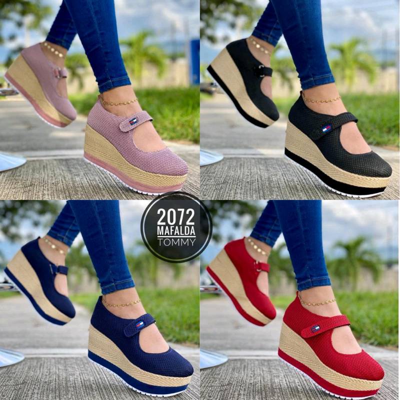 Zapatos casuales para dama best sale