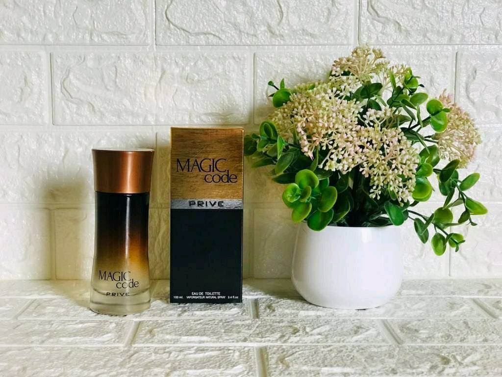 Magic code prive discount cologne