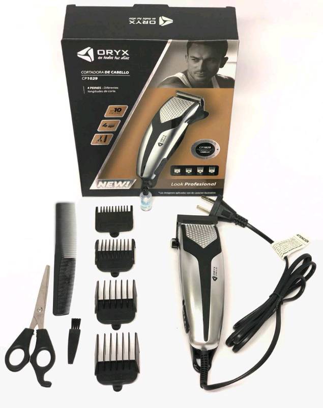 Oryx maquina store de cortar pelo