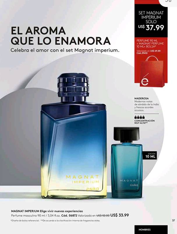 Magnat imperium precio clearance