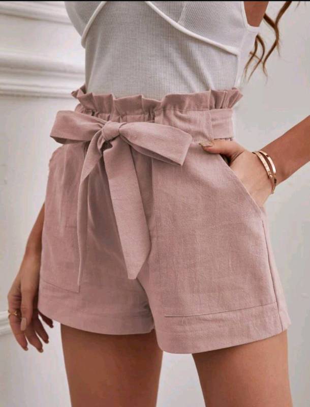 SHORT DE VESTIR C MO O