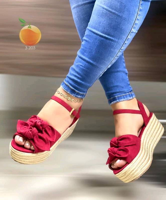 Modelos de hot sale sandalias colombianas 2019