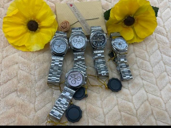 Relojes Seton en Santo Domingo