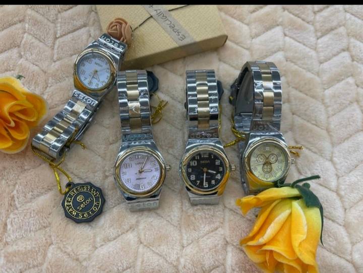 Relojes Seton en Santo Domingo