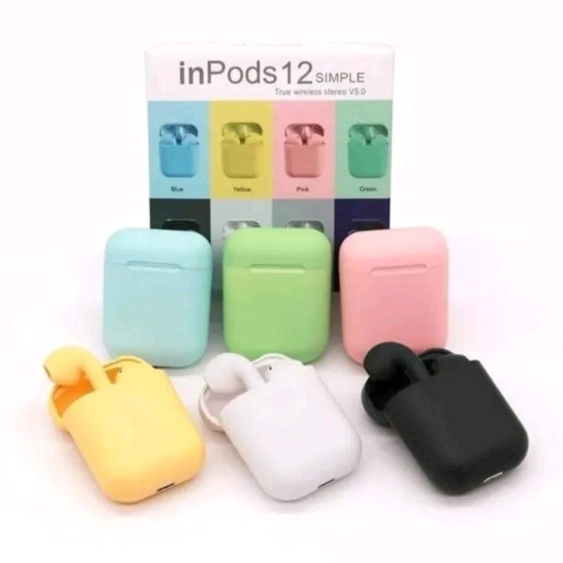 Audifono i12 online precio