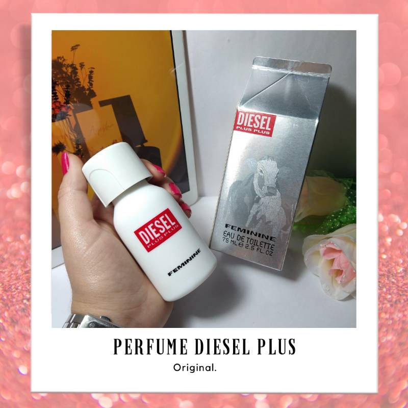 Diesel plus best sale plus original precio