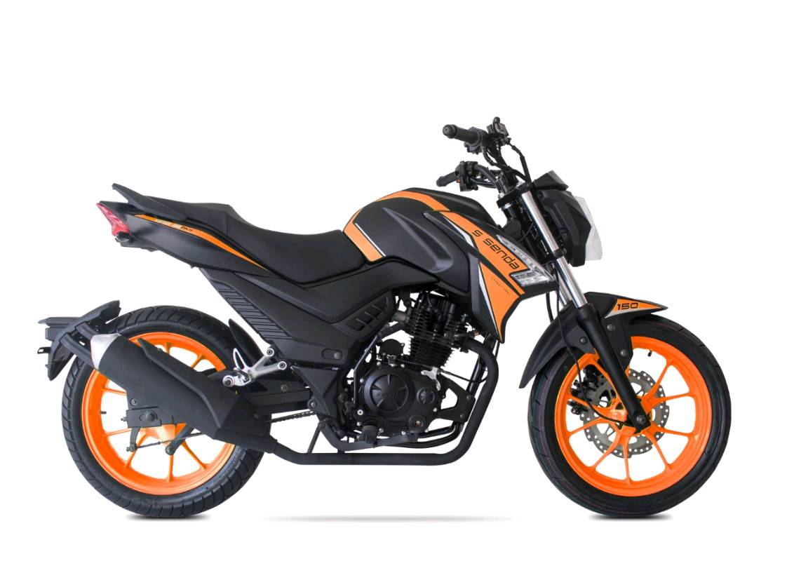 Motos lineales en Lima