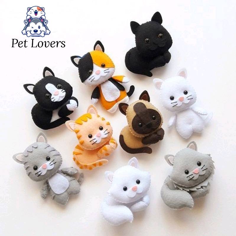 Muñequitos en fieltro new arrivals