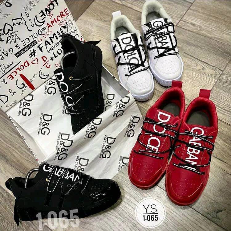 Zapatos dolce gabbana precio outlet