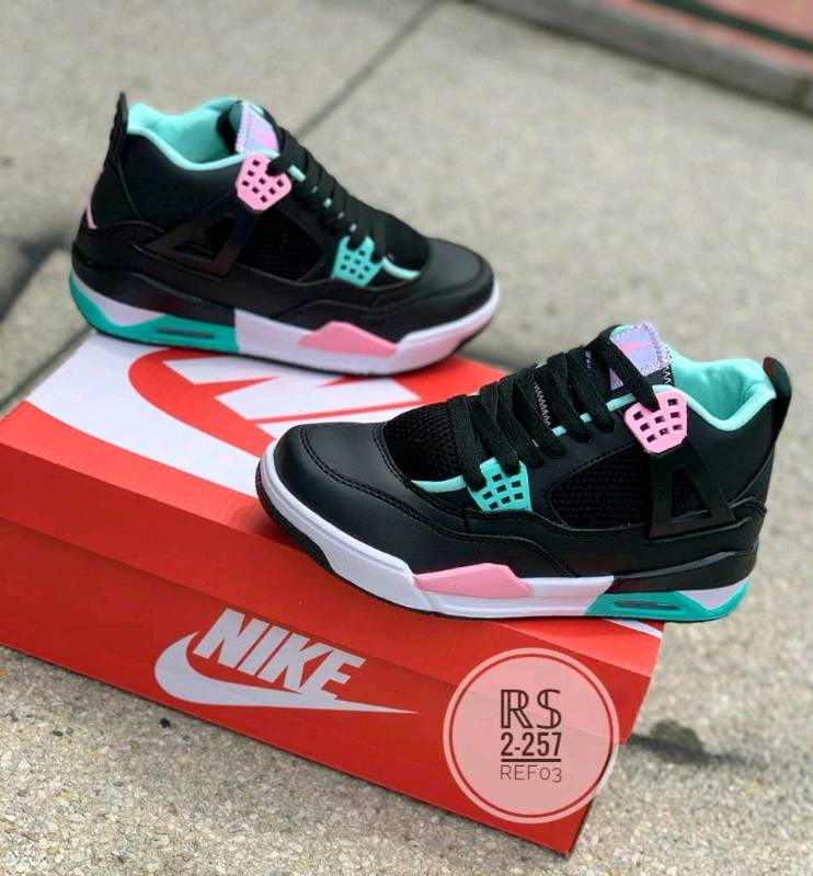 Retro 4 sales de mujer