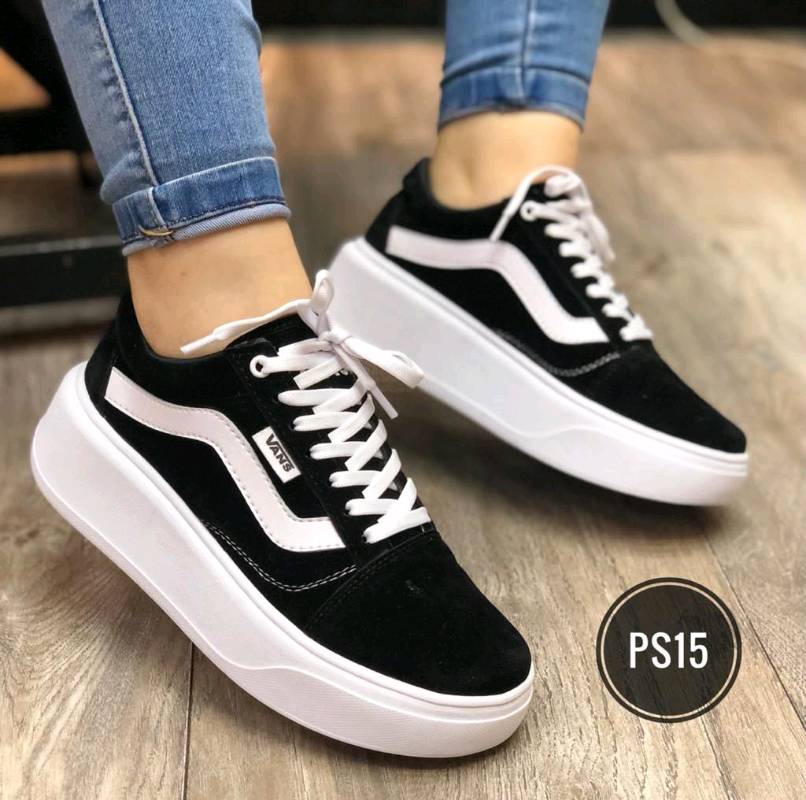 Vans sales sola alta