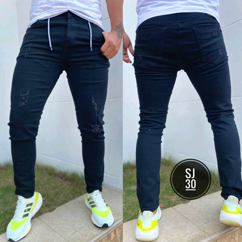 Jeans strech para caballero