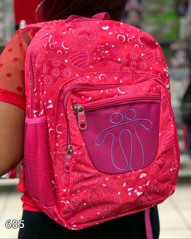Mochila toto