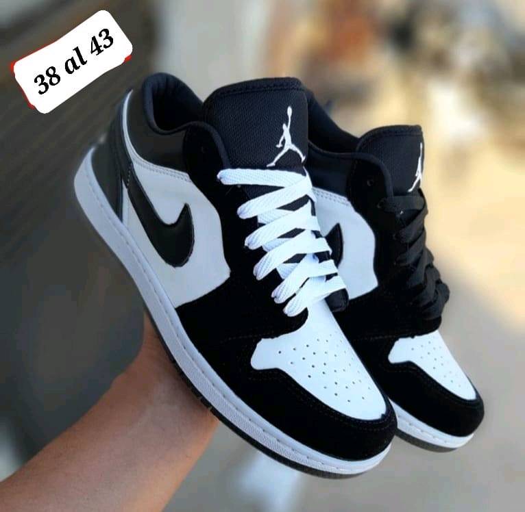Nike jordan bajito para caballero en asuncion