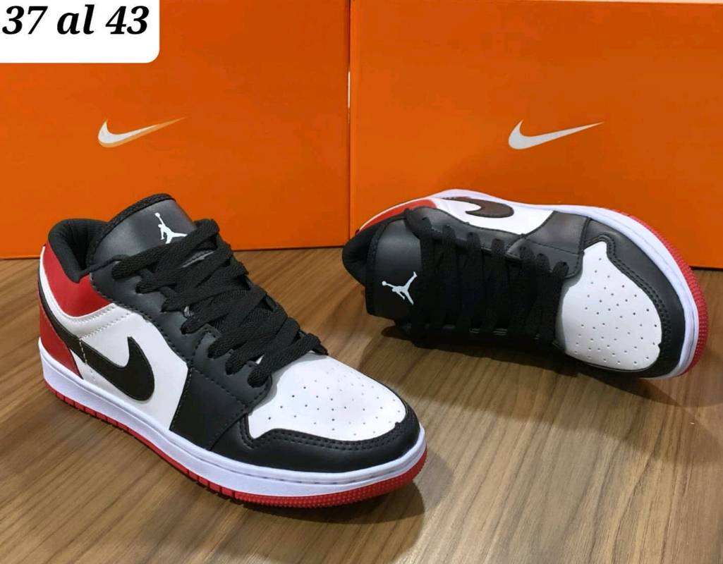 Zapatos jordan sale bajitos