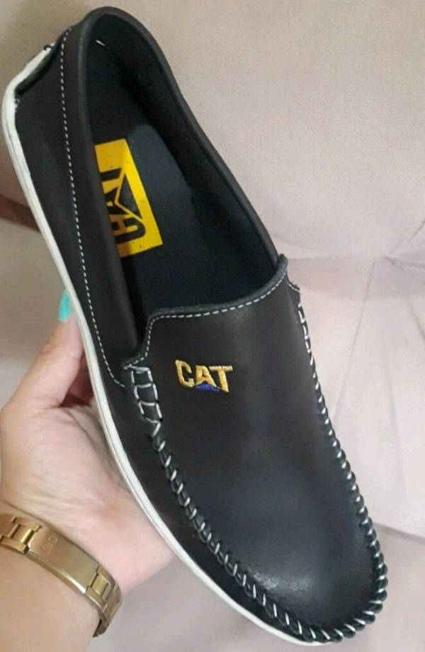 Chatita alpargata Cat para caballero
