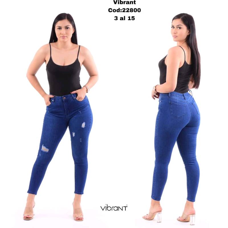 Pantalones marca vibrant outlet