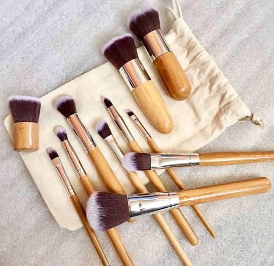 Brochas on sale de bambu