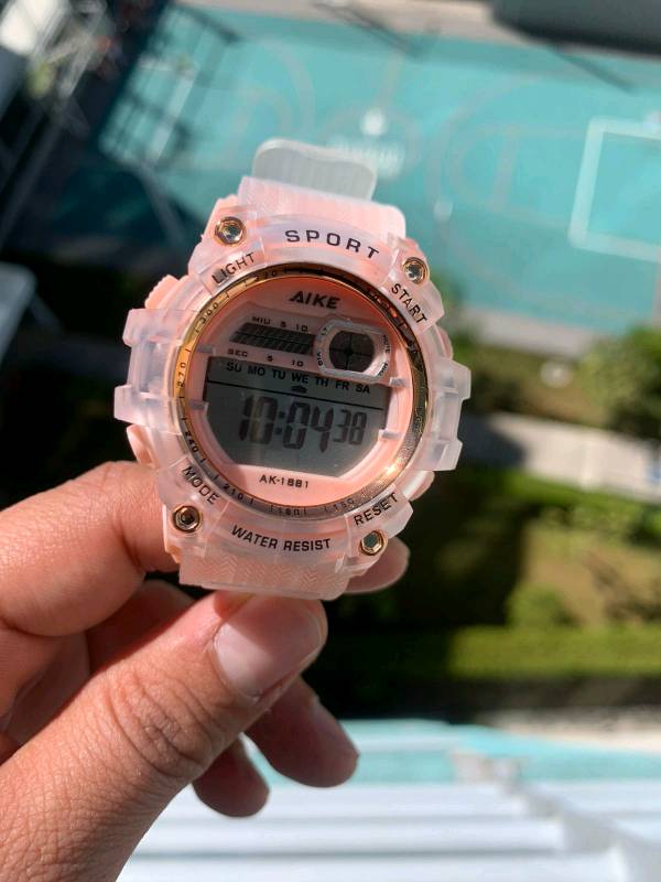 Relojes de mujer best sale contra el agua