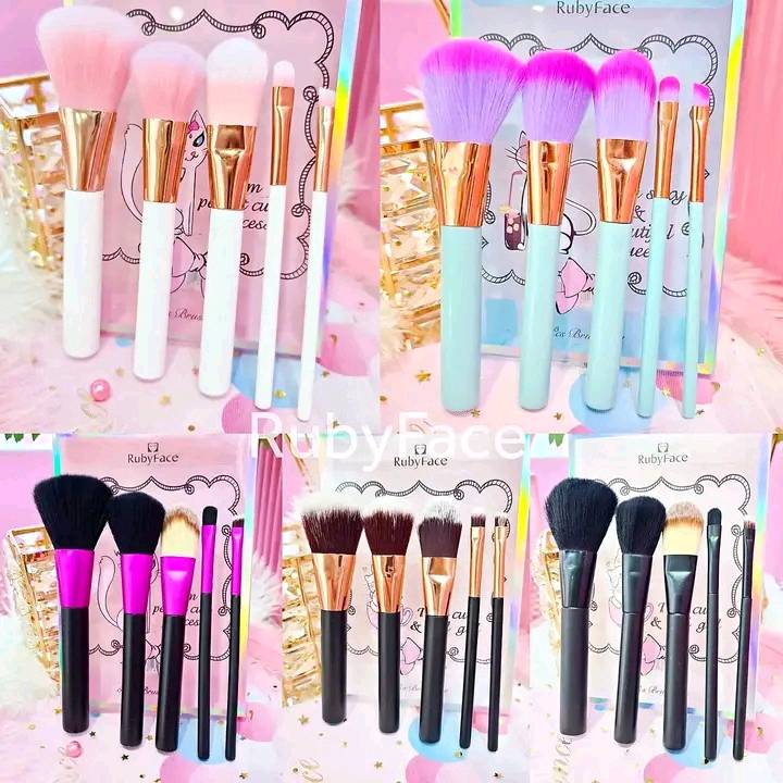 Brochas gatito deals