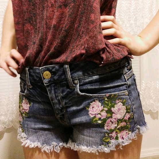 Short american eagle on sale precio