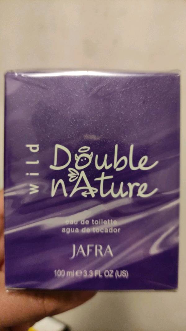 Double nature hotsell wild 100 ml