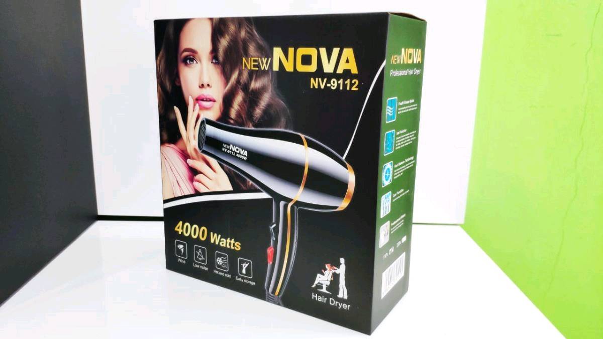 Secador nova 4000w deals