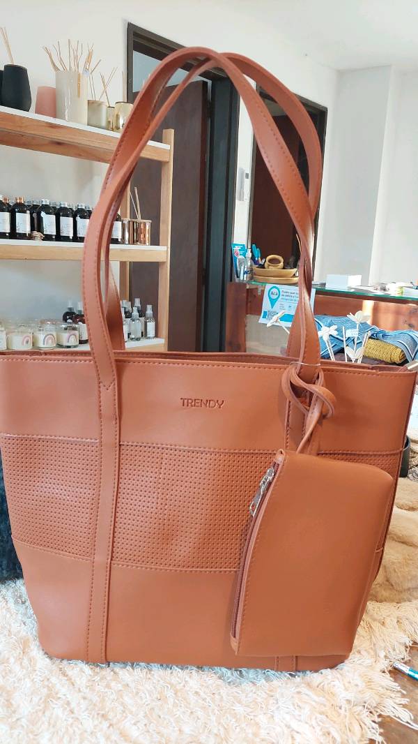 Cartera Trendy en Bah a Blanca