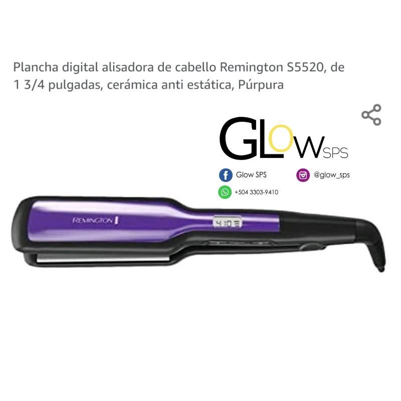 Plancha remington s5520 opiniones on sale