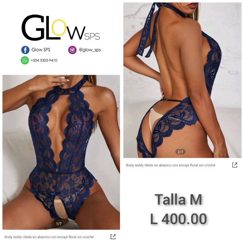 Body discount lenceria shein