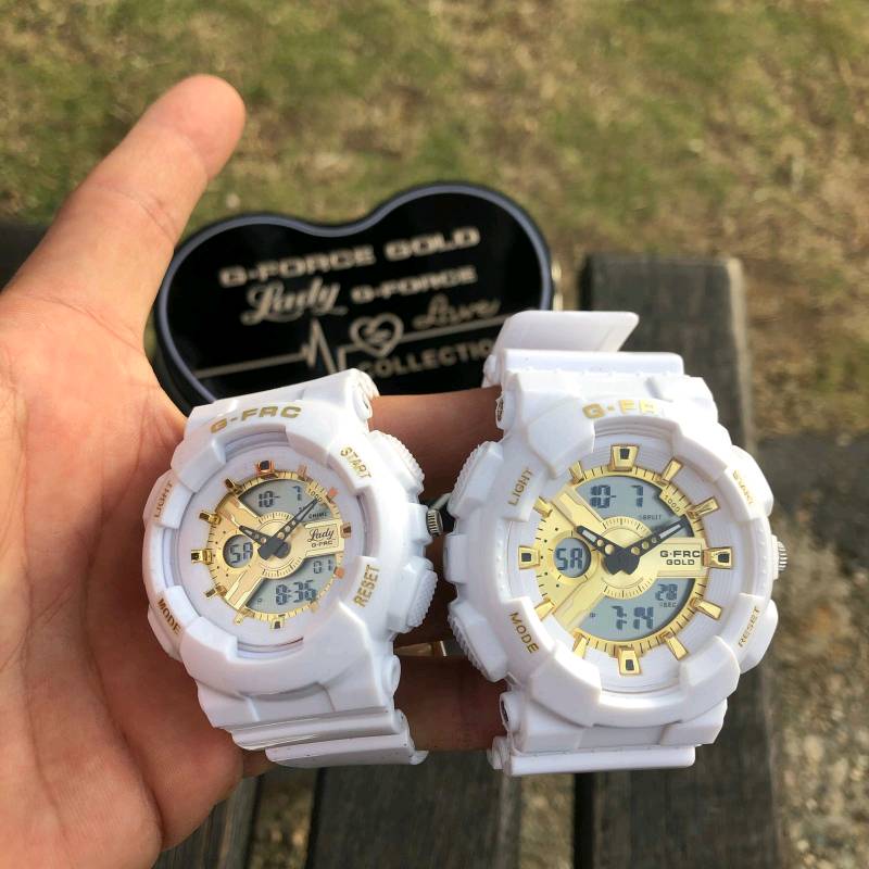 Relojes parejas originales 2025
