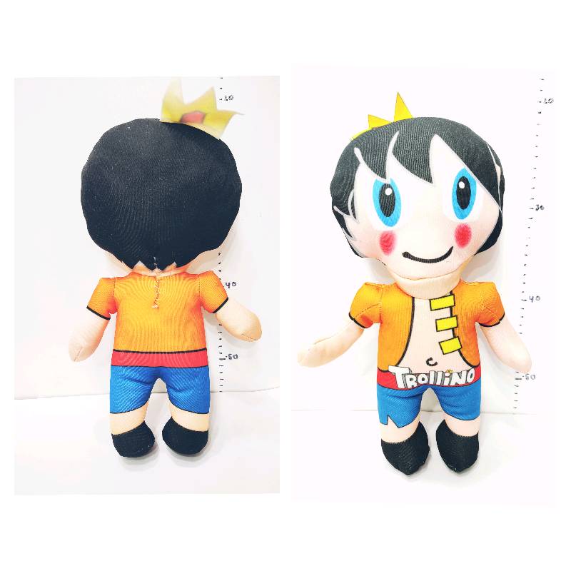 Peluche shop de diamantito