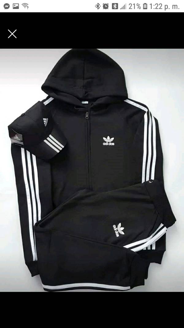 Ternos deportivos adidas para sale hombre