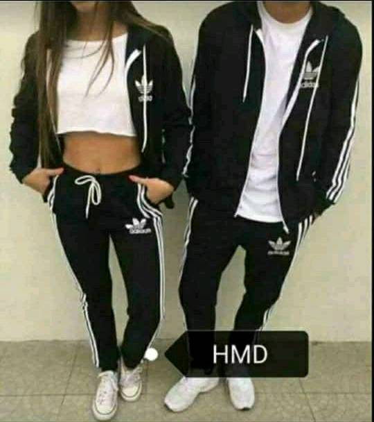 Conjuntos para shop parejas nike