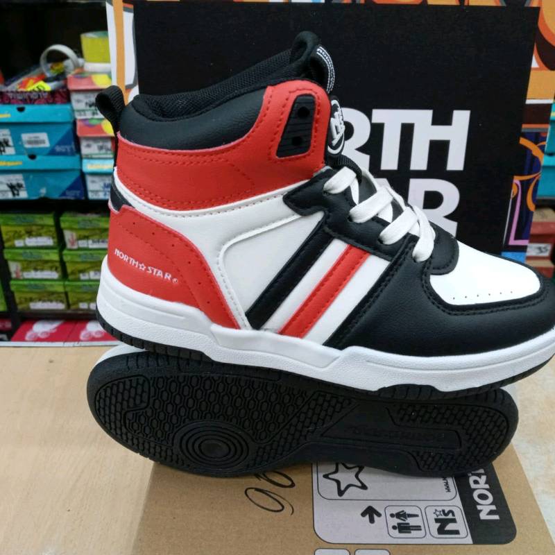 Zapatillas north hotsell star para niños