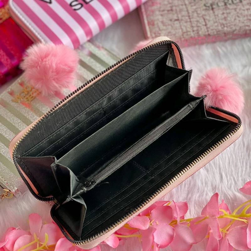 Billetera victoria online secret precio