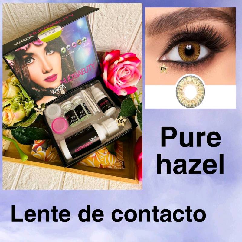 Ojos pure hazel sales